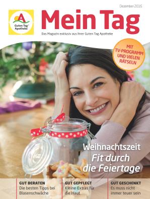 Magazin Cover Dezember 2016 klein