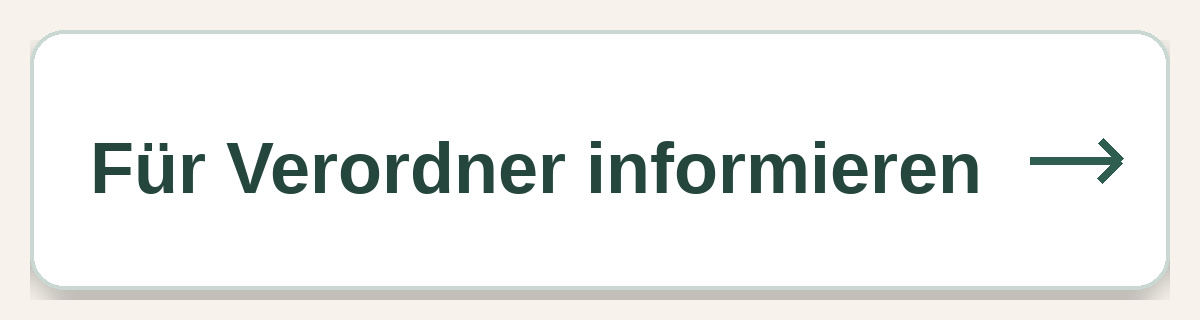 Verordner-Anfrage