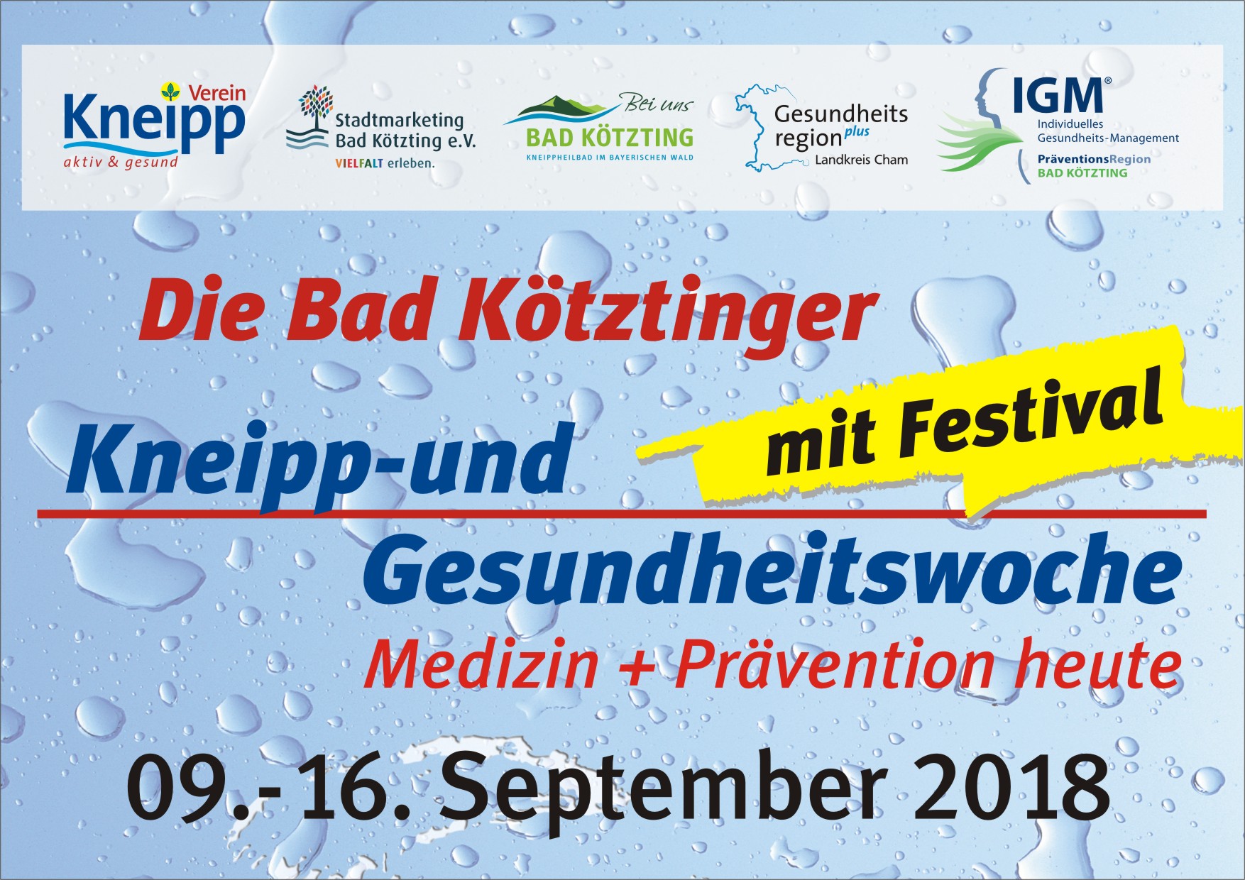 Kneipptag 2018