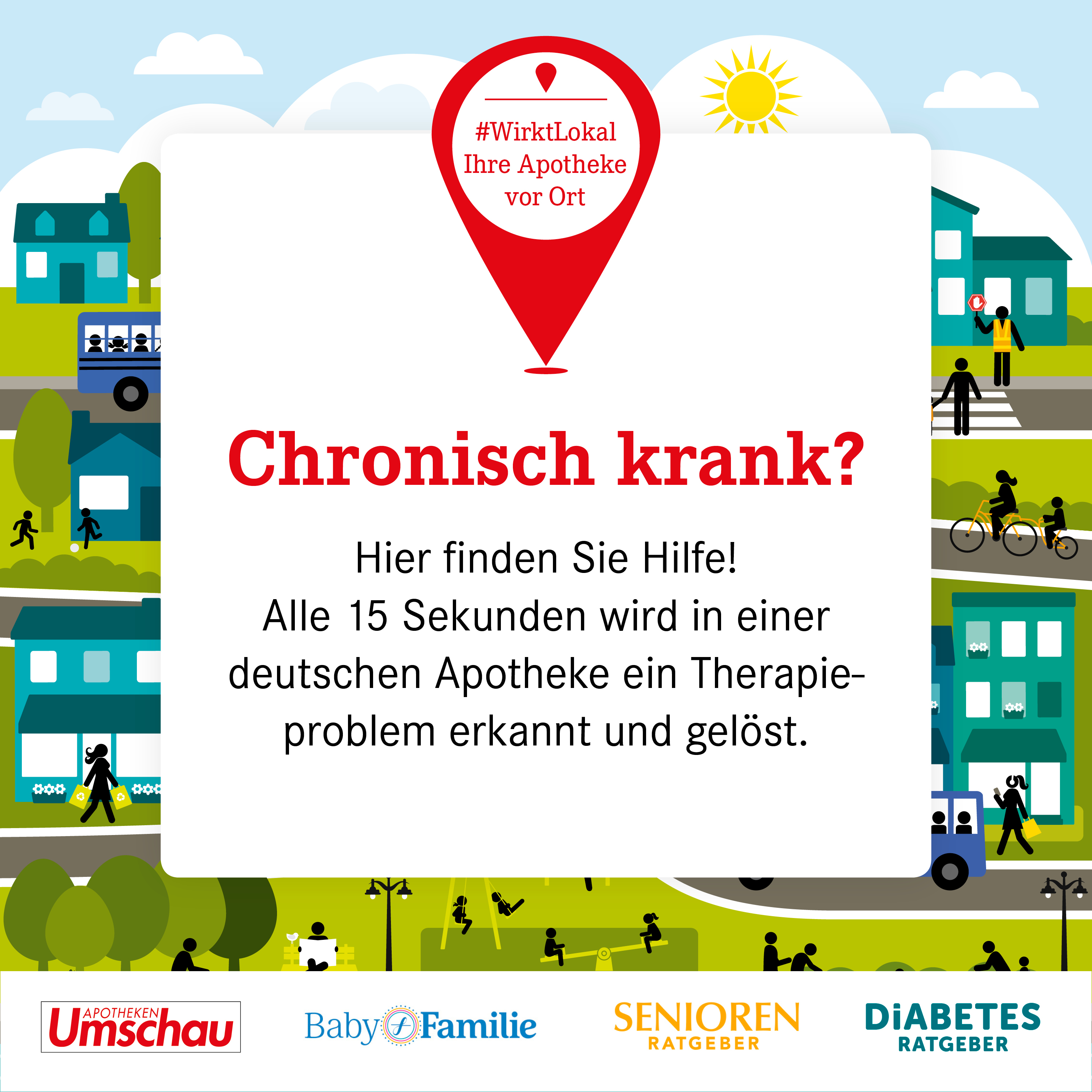 #WirktLokal @ Sonnen-Apotheke